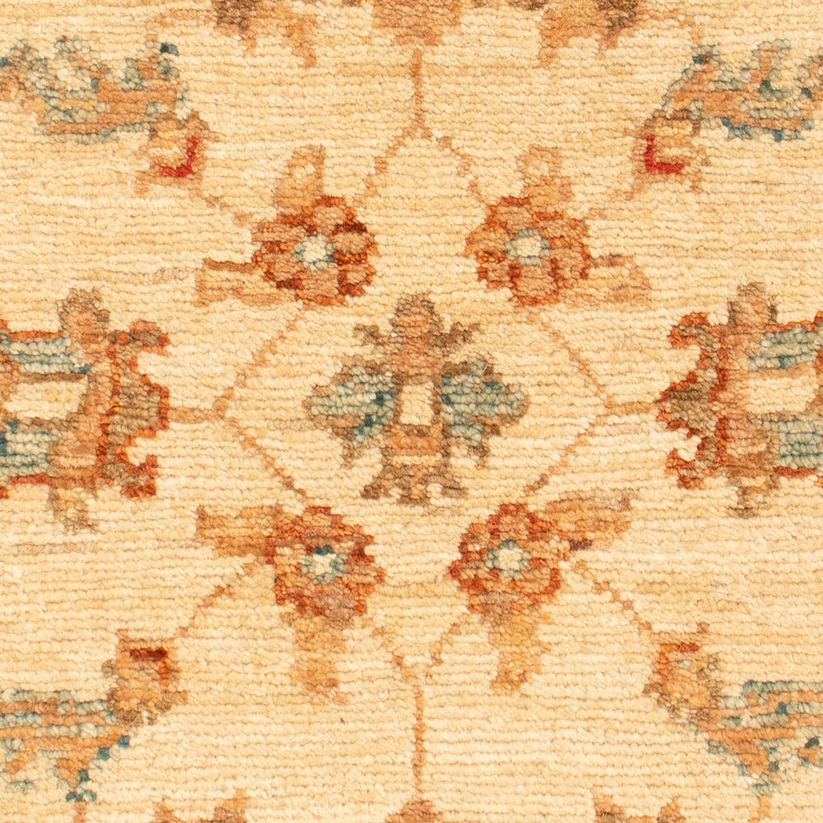 Alfombra Ziegler - 72 x 53 cm - beige