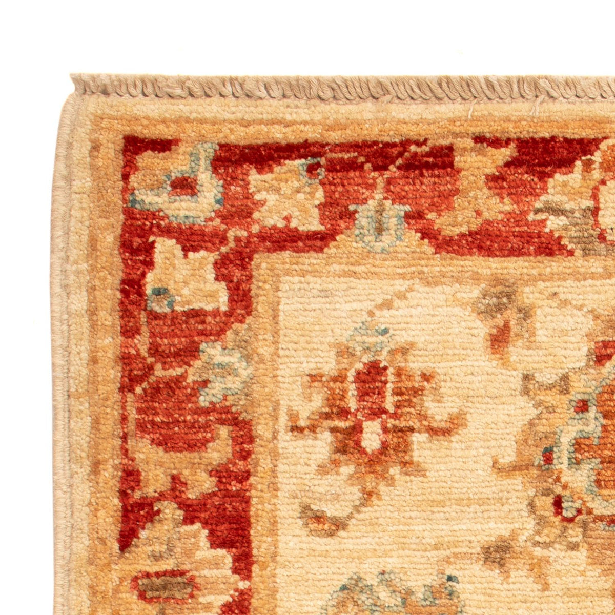 Alfombra Ziegler - 72 x 53 cm - beige