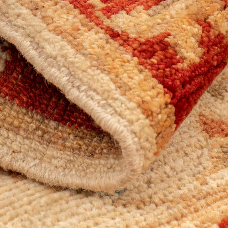 Alfombra Ziegler - 72 x 53 cm - beige