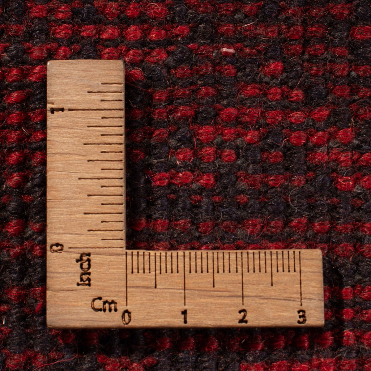 Alfombra afgana - Filpa - 345 x 255 cm - rojo