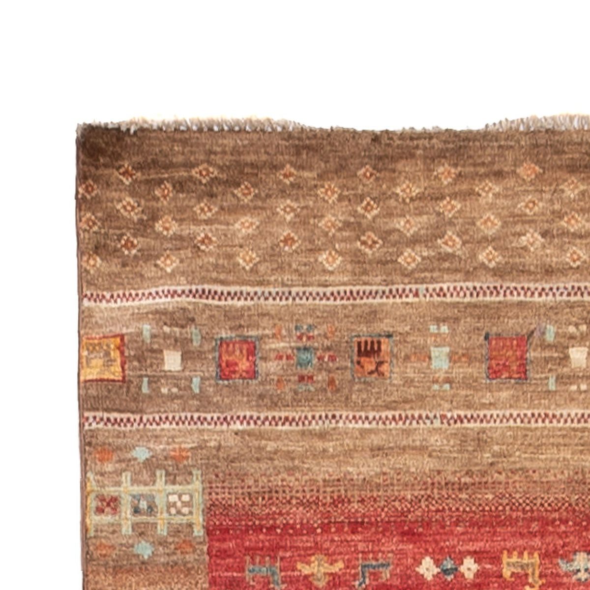 Alfombra de pasillo Alfombra Ziegler - Ariana - 496 x 86 cm - multicolor