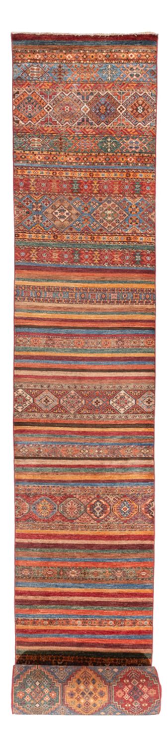 Alfombra de pasillo Alfombra Ziegler - Shal - 914 x 86 cm - multicolor