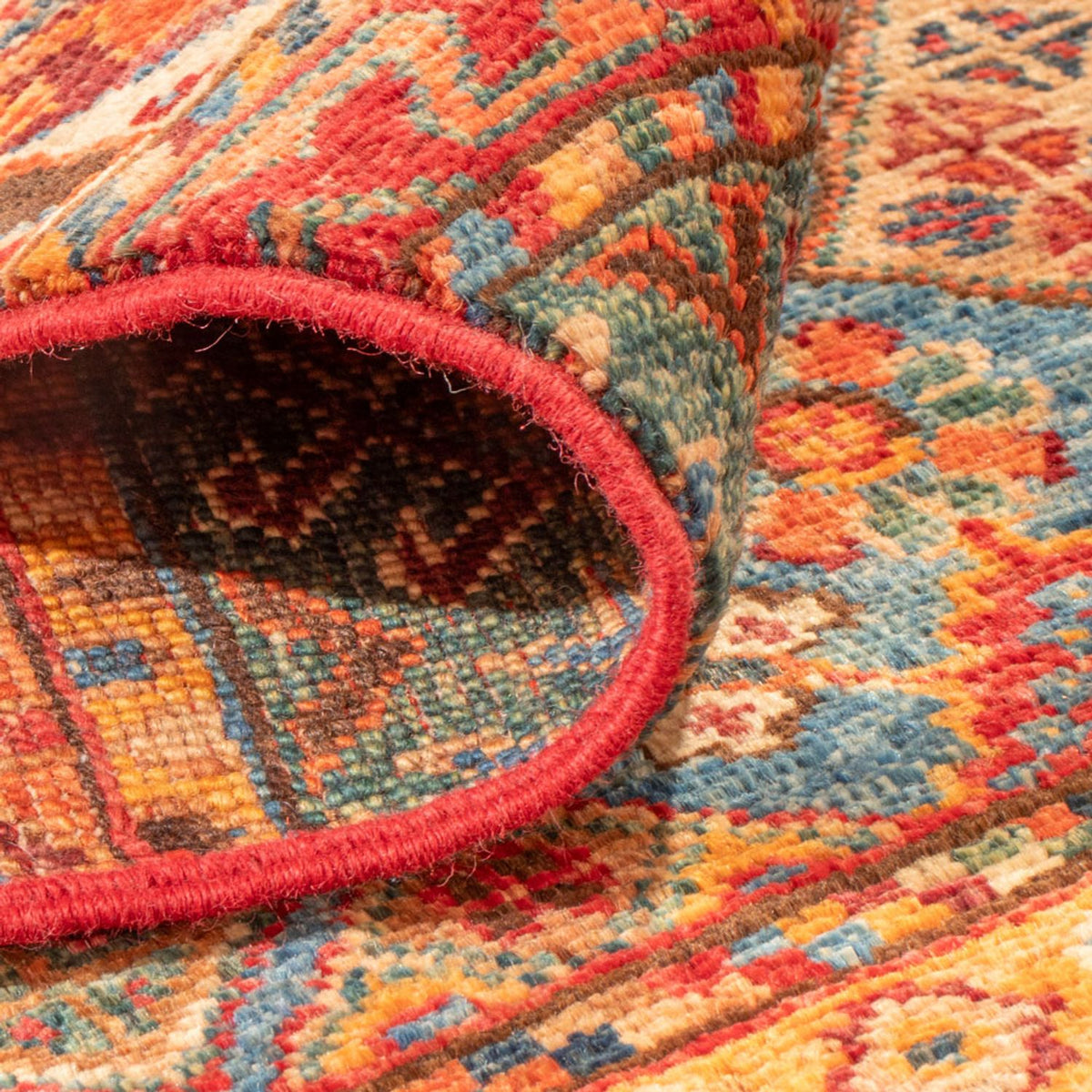 Alfombra de pasillo Alfombra Ziegler - Shal - 914 x 86 cm - multicolor