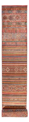 Alfombra de pasillo Alfombra Ziegler - Shal - 938 x 85 cm - multicolor