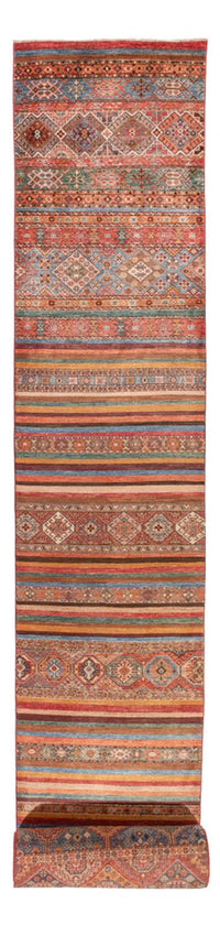 Alfombra de pasillo Alfombra Ziegler - Shal - 938 x 85 cm - multicolor