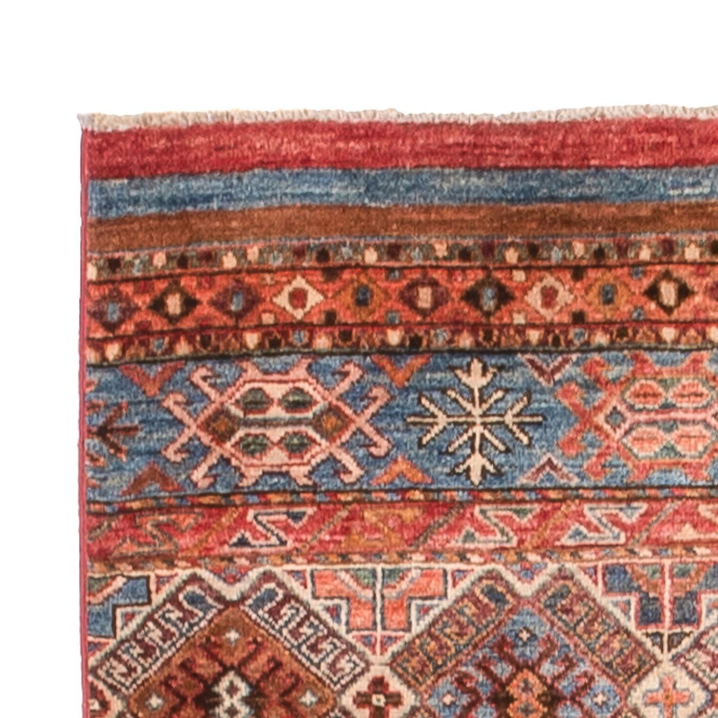 Alfombra de pasillo Alfombra Ziegler - Shal - 938 x 85 cm - multicolor