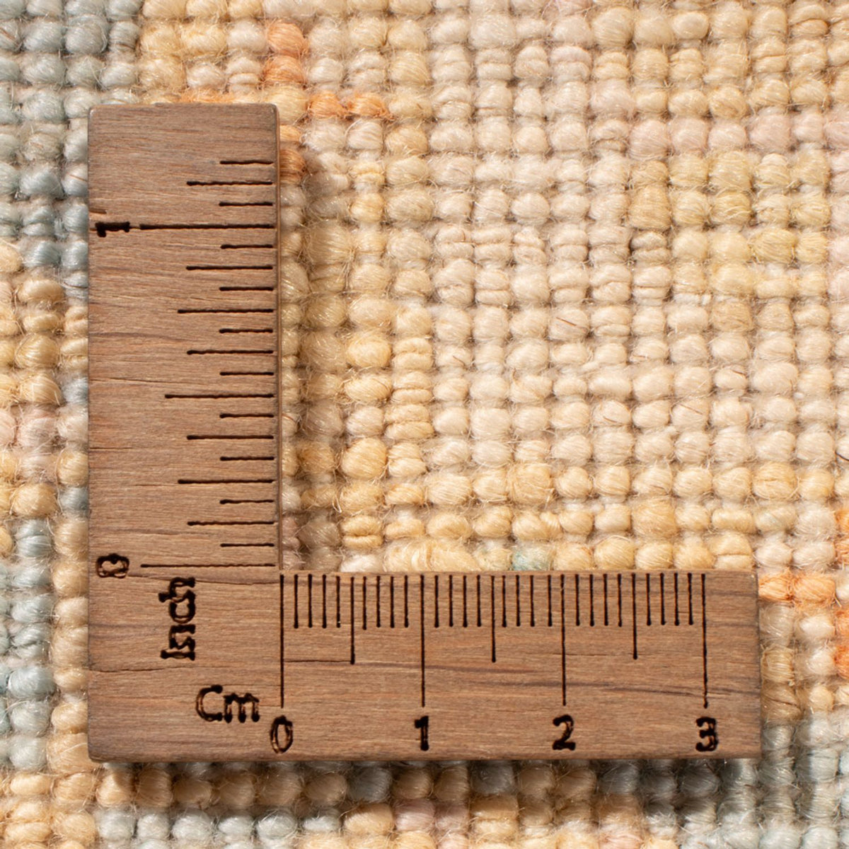 Alfombra de pasillo Alfombra Ziegler - 291 x 61 cm - crema