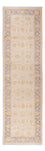 Alfombra de pasillo Alfombra Ziegler - 299 x 85 cm - crema