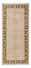 Alfombra de pasillo Alfombra Ziegler - 189 x 85 cm - crema