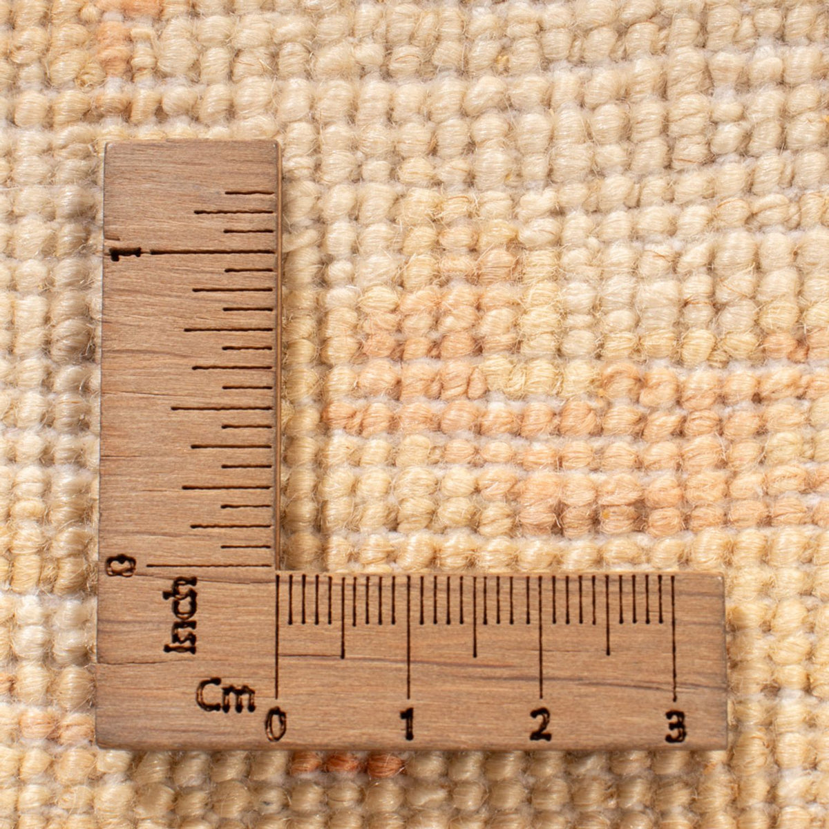 Alfombra de pasillo Alfombra Ziegler - 189 x 85 cm - crema