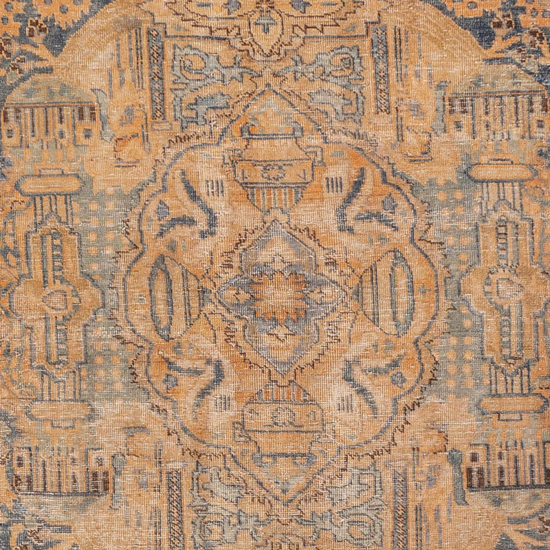 Alfombra Vintage - 380 x 285 cm - beige