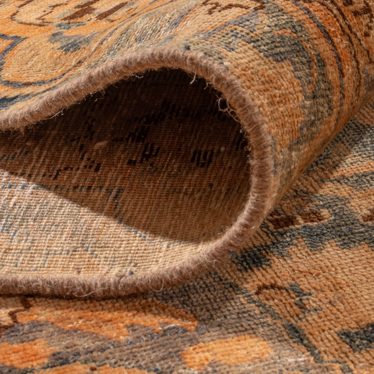 Alfombra Vintage - 380 x 285 cm - beige