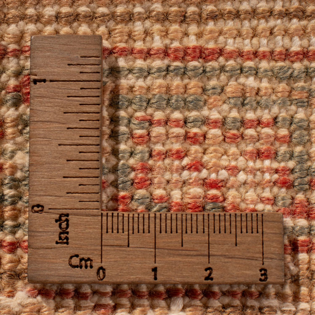 Alfombra Vintage - 362 x 259 cm - naranja