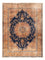 Alfombra Vintage - 387 x 286 cm - azul oscuro