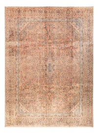 Alfombra Vintage - 362 x 263 cm - beige oscuro