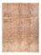 Alfombra Vintage - 362 x 263 cm - beige oscuro