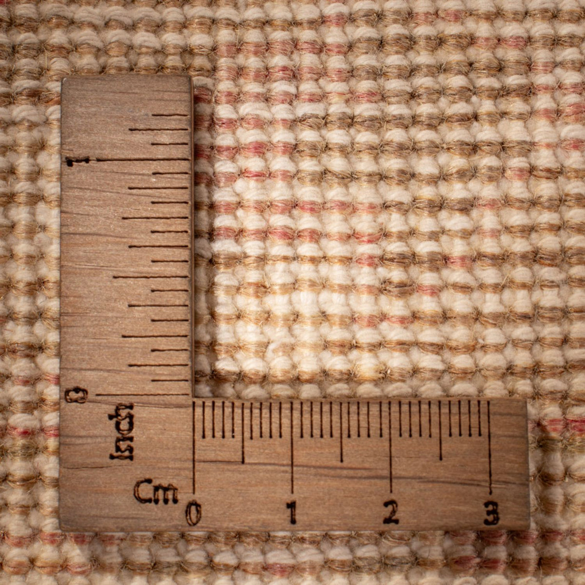 Alfombra Vintage - 363 x 267 cm - beige oscuro