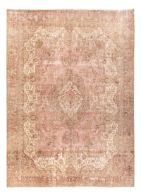 Alfombra Vintage - 419 x 300 cm - beige oscuro