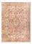 Alfombra Vintage - 419 x 300 cm - beige oscuro
