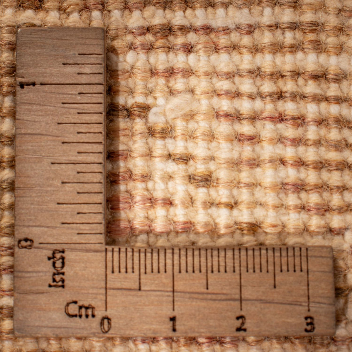 Alfombra Vintage - 419 x 300 cm - beige oscuro