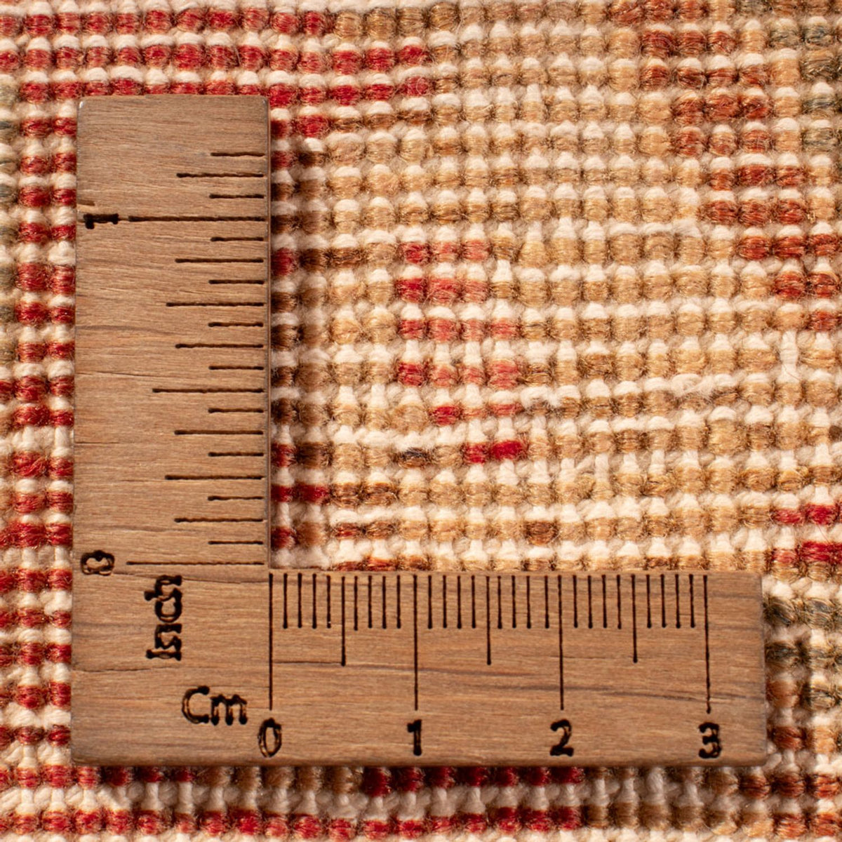 Alfombra Vintage - 412 x 300 cm - beige oscuro