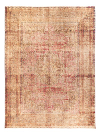 Alfombra Vintage - 333 x 239 cm - beige oscuro