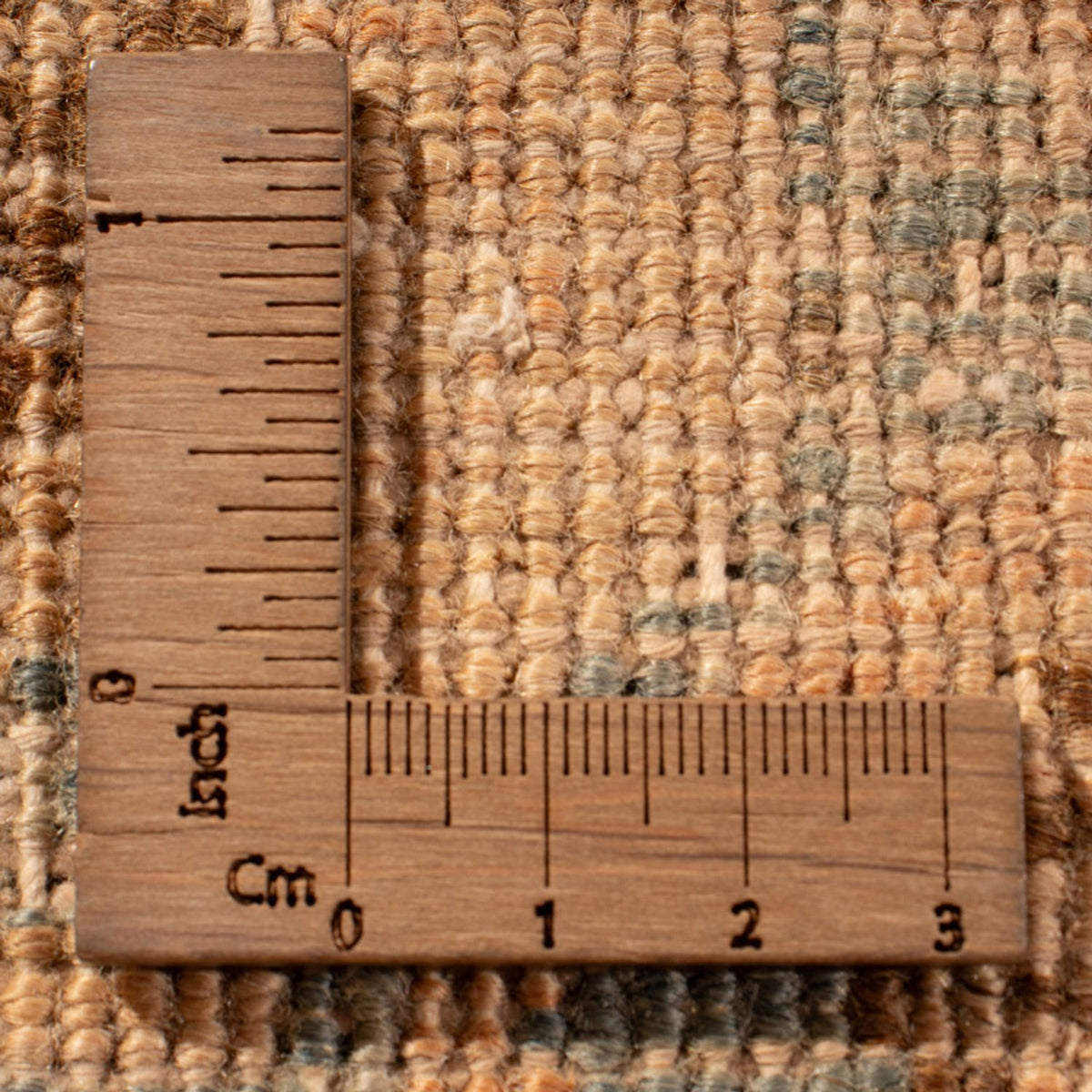 Alfombra Vintage - 377 x 280 cm - azul