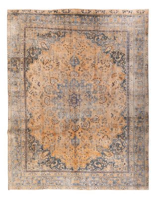 Alfombra Vintage - 362 x 283 cm - beige oscuro