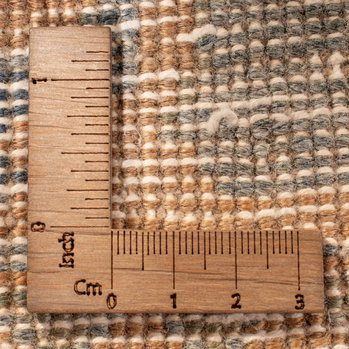 Alfombra Vintage - 362 x 283 cm - beige oscuro