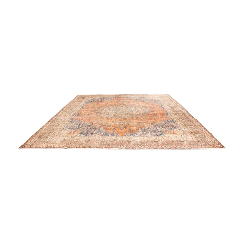 Alfombra Vintage - 383 x 290 cm - óxido