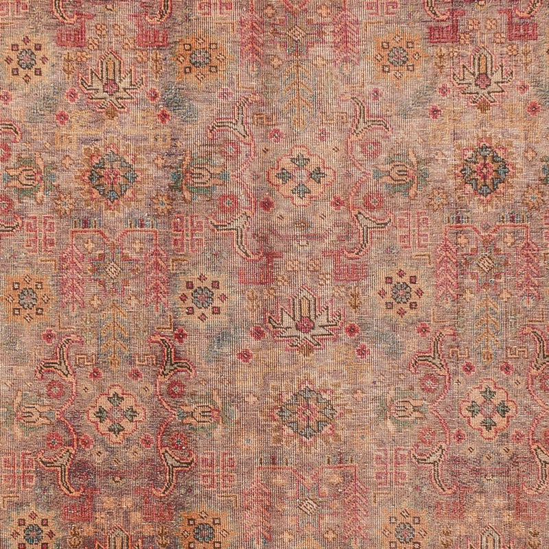 Alfombra Vintage - 364 x 273 cm - beige oscuro