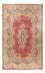 Alfombra Vintage - 304 x 192 cm - rojo claro