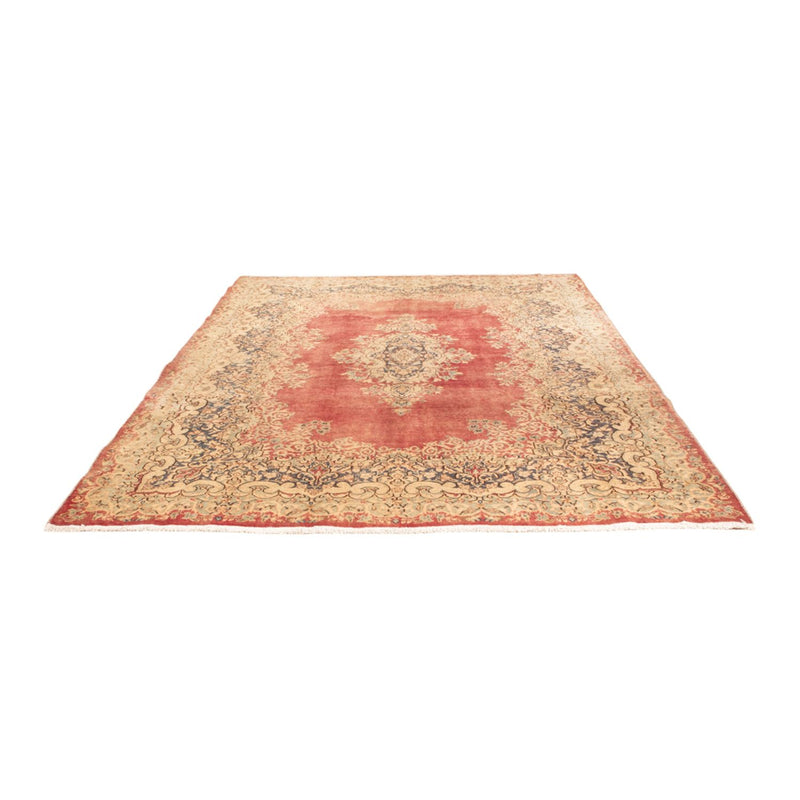 Alfombra Vintage - 304 x 192 cm - rojo claro