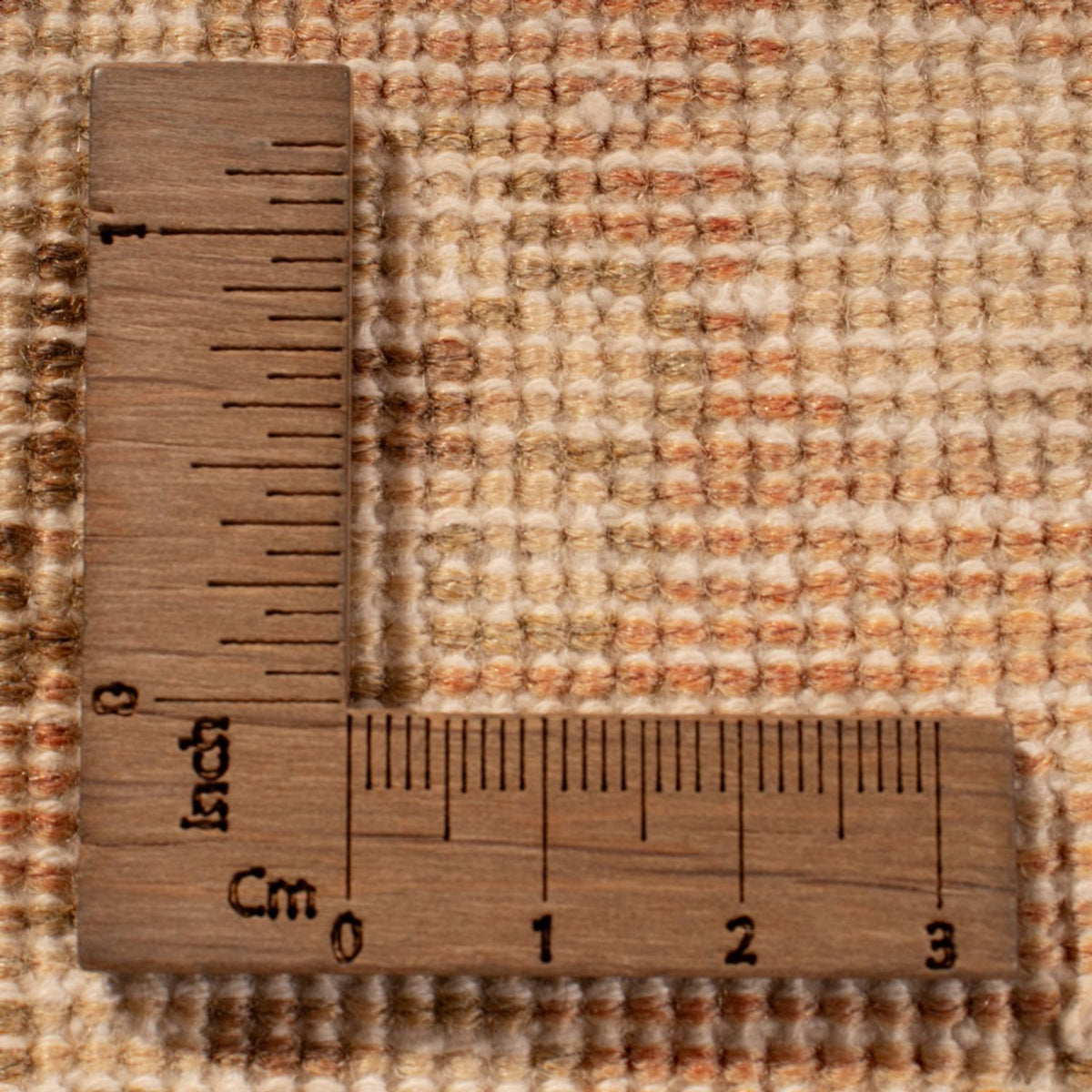 Alfombra Vintage - 335 x 235 cm - beige oscuro