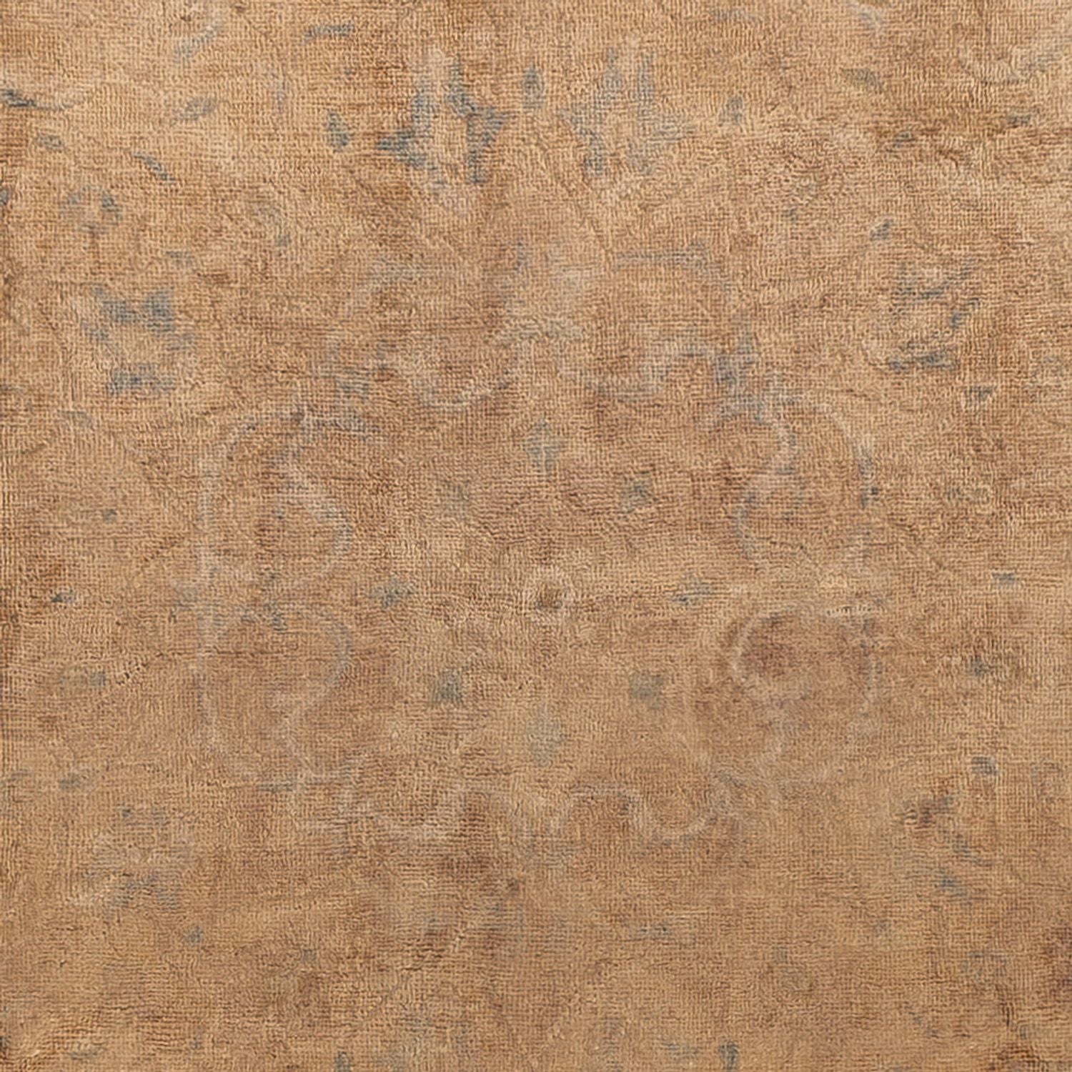 Alfombra Vintage - 325 x 210 cm - beige oscuro