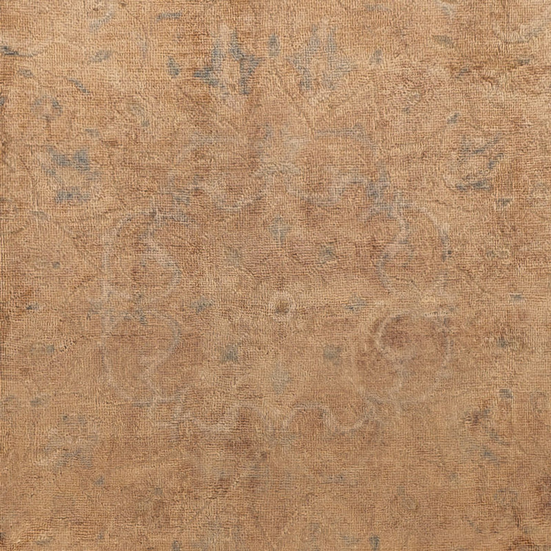 Alfombra Vintage - 325 x 210 cm - beige oscuro