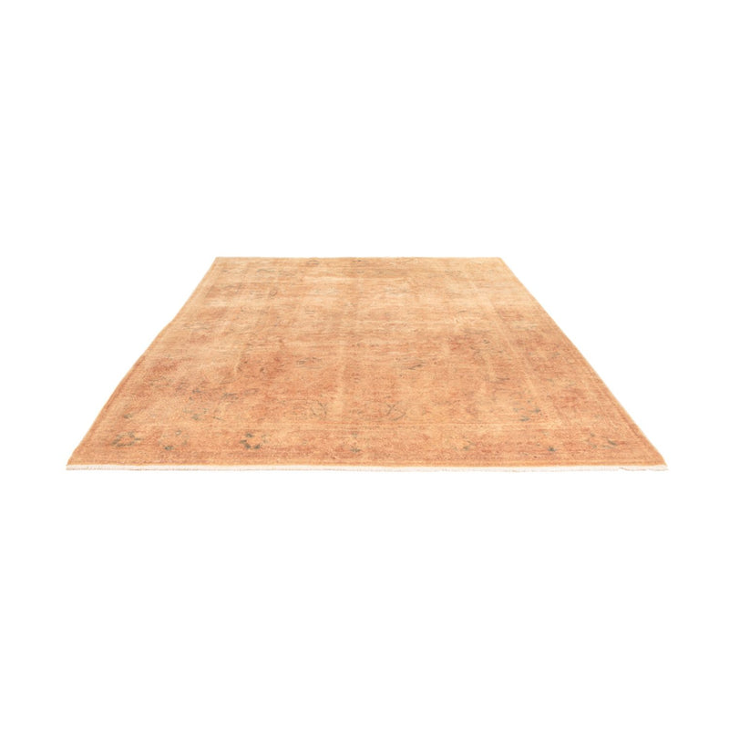 Alfombra Vintage - 325 x 210 cm - beige oscuro