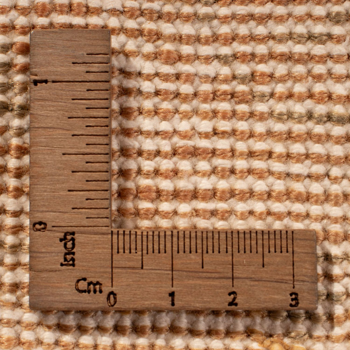 Alfombra Vintage - 325 x 210 cm - beige oscuro