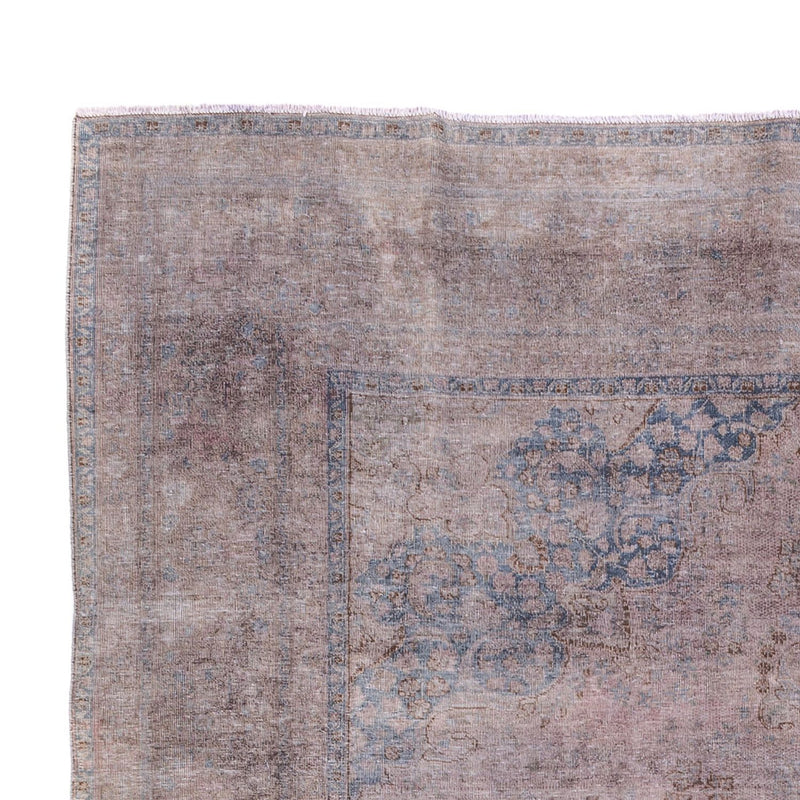 Alfombra Vintage - 371 x 292 cm - antracita