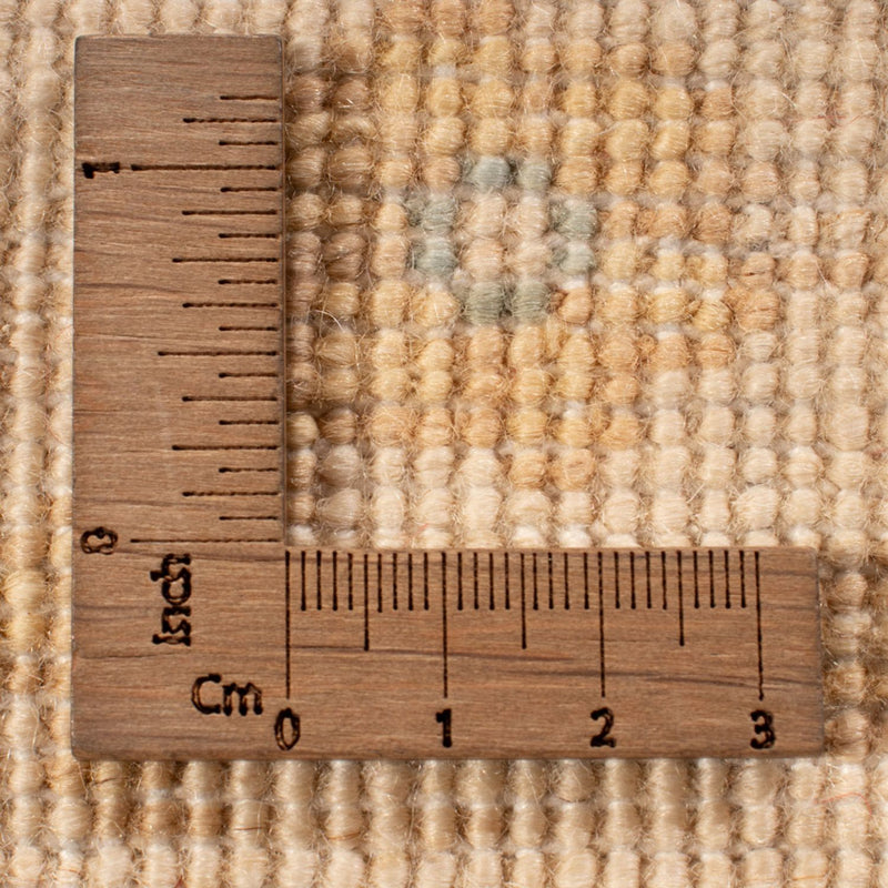 Alfombra de pasillo Alfombra Ziegler - 394 x 121 cm - beige