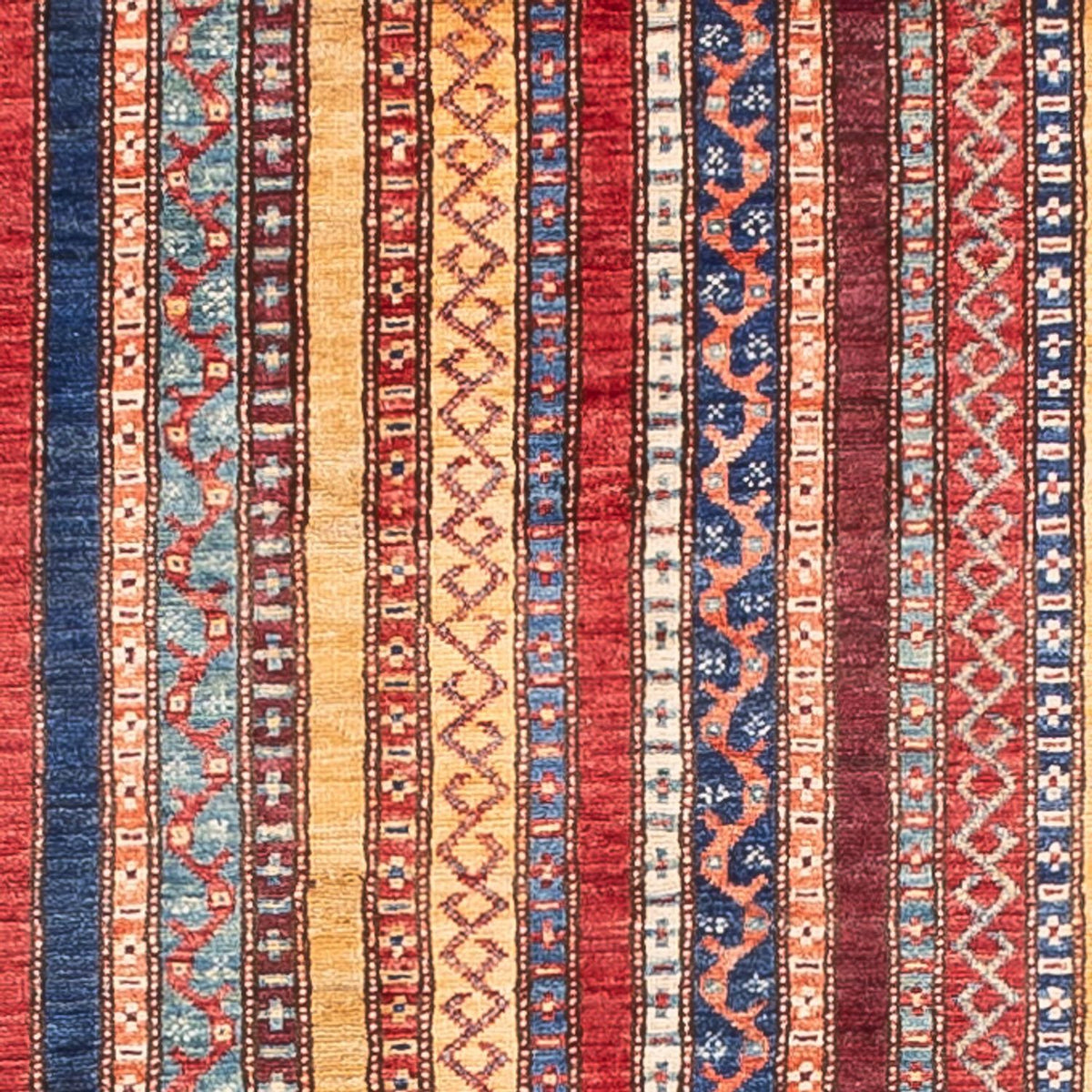 Alfombra de pasillo Alfombra Ziegler - Shal - 486 x 79 cm - multicolor