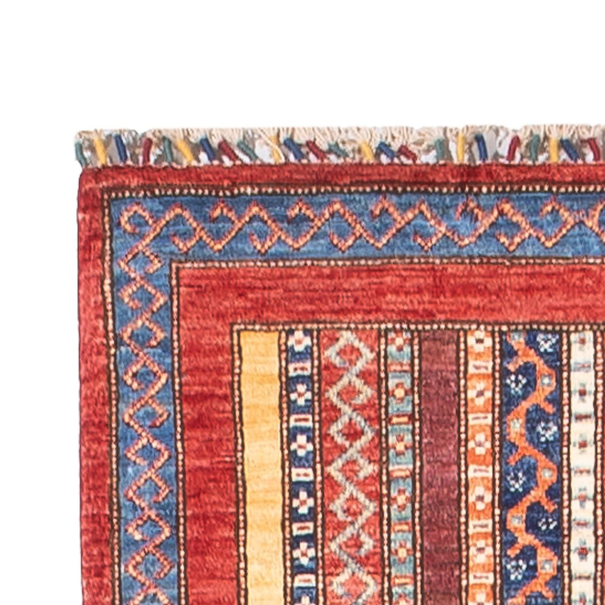 Alfombra de pasillo Alfombra Ziegler - Shal - 486 x 79 cm - multicolor