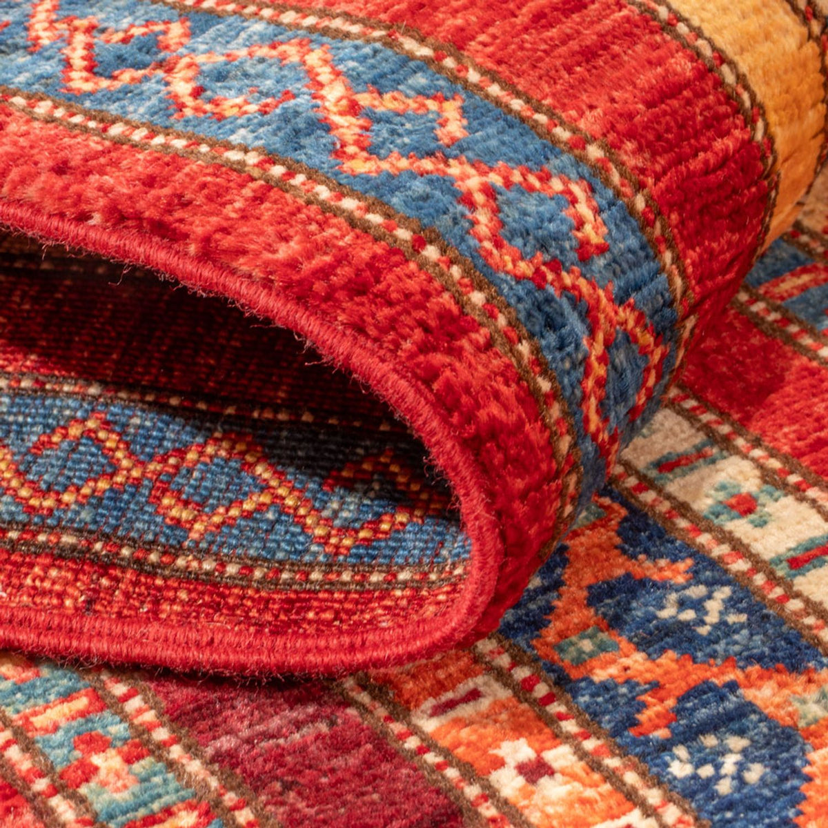 Alfombra de pasillo Alfombra Ziegler - Shal - 486 x 79 cm - multicolor