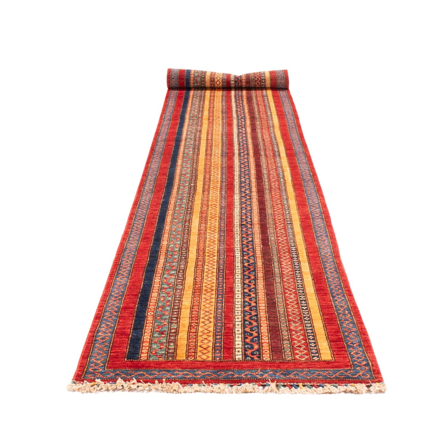 Alfombra de pasillo Alfombra Ziegler - Shal - 486 x 79 cm - multicolor