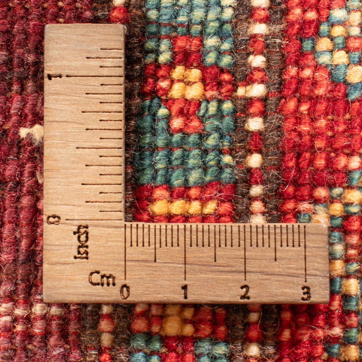 Alfombra de pasillo Alfombra Ziegler - Shal - 486 x 79 cm - multicolor