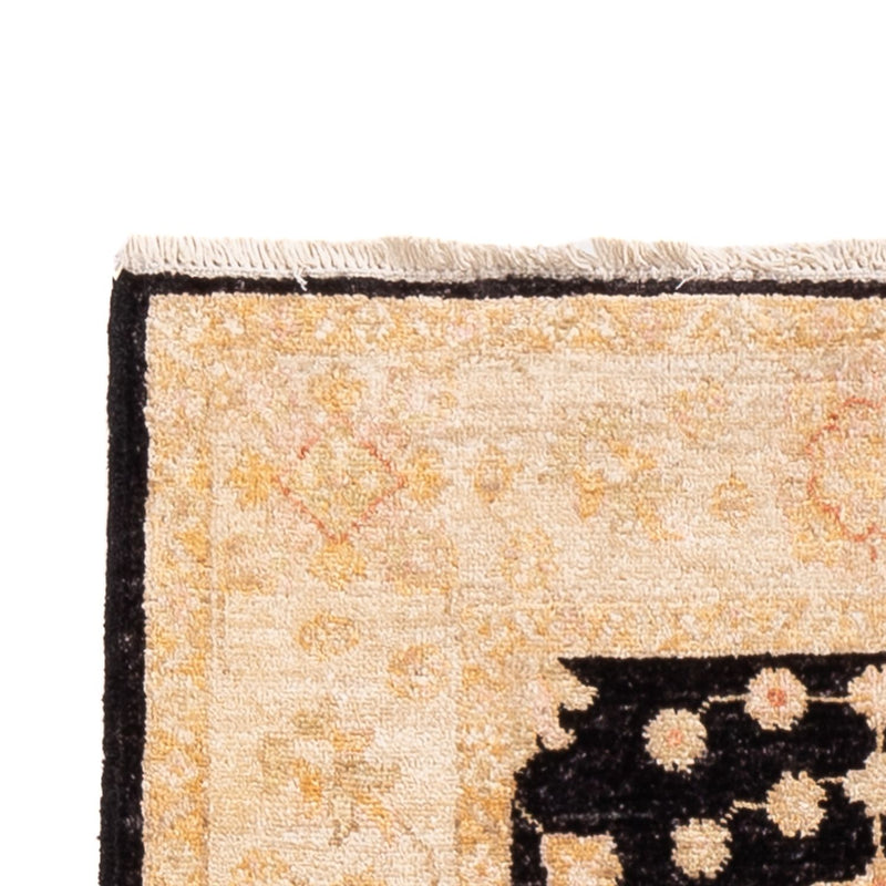 Alfombra de pasillo Alfombra Ziegler - 309 x 78 cm - azul oscuro