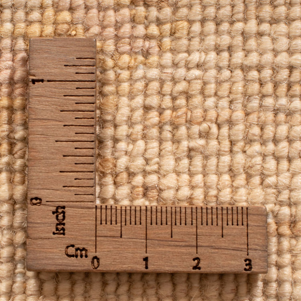 Alfombra de pasillo Alfombra Ziegler - 296 x 81 cm - crema