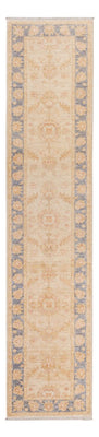 Alfombra de pasillo Alfombra Ziegler - 295 x 62 cm - beige