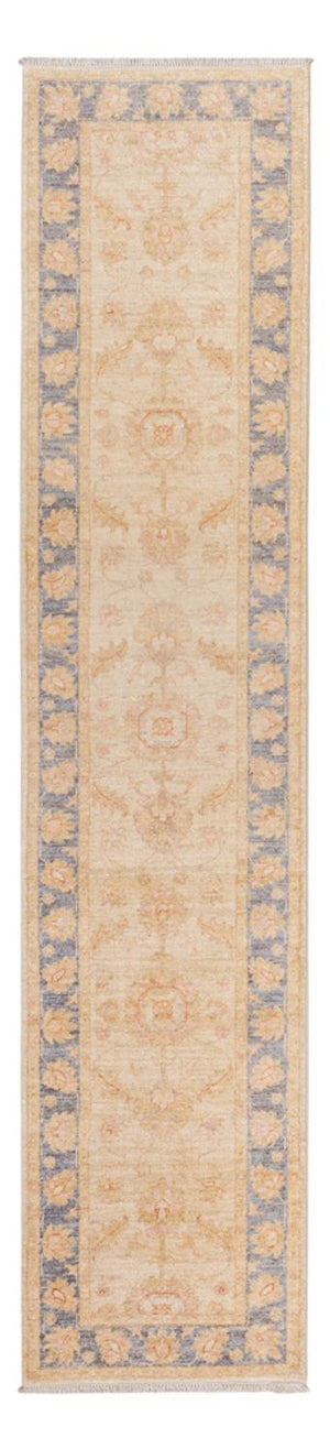 Alfombra de pasillo Alfombra Ziegler - 295 x 62 cm - beige
