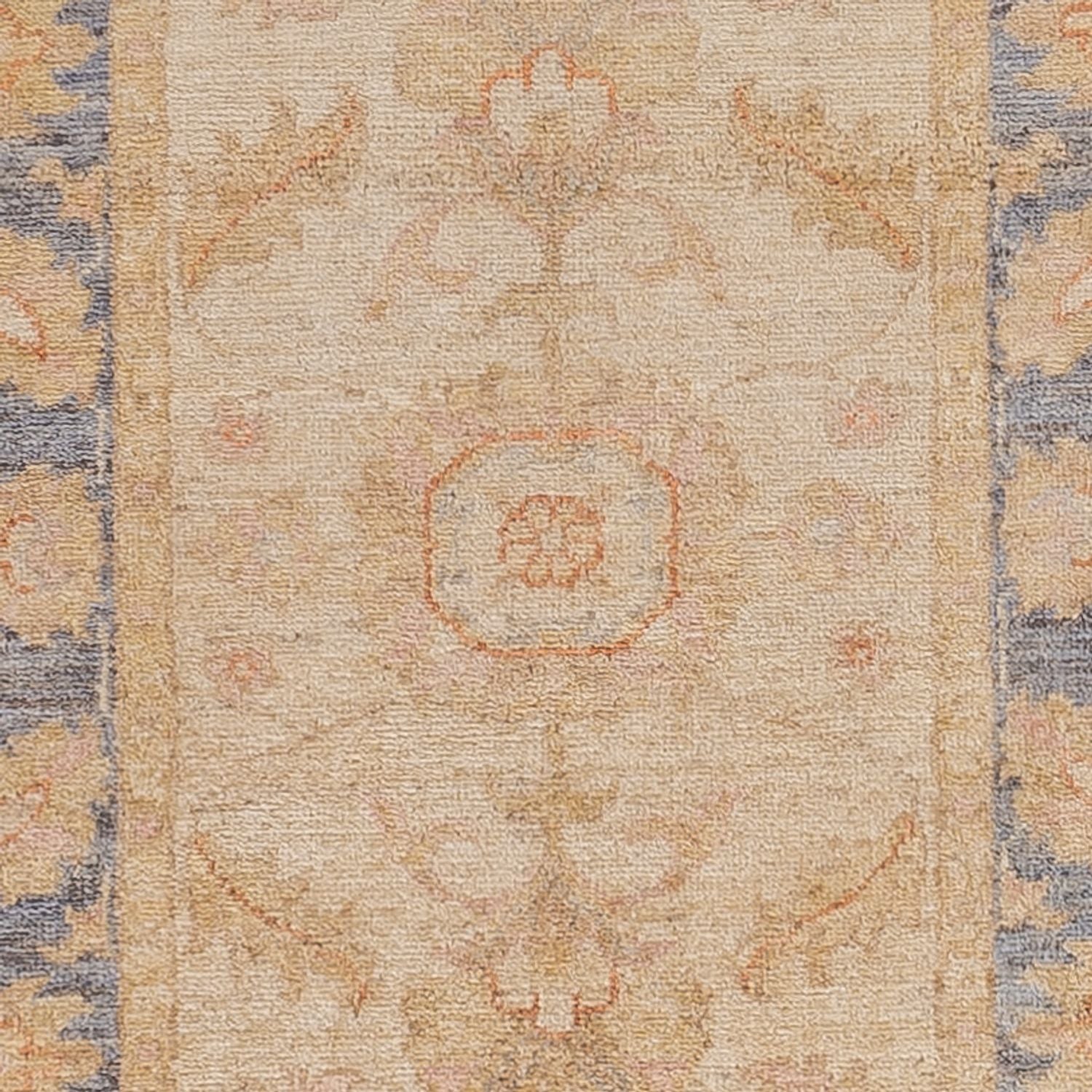 Alfombra de pasillo Alfombra Ziegler - 295 x 62 cm - beige